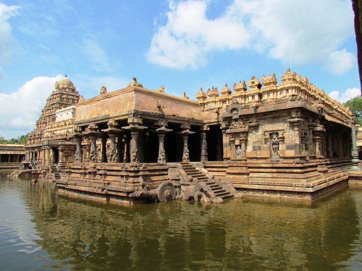 Thanjavur Temple