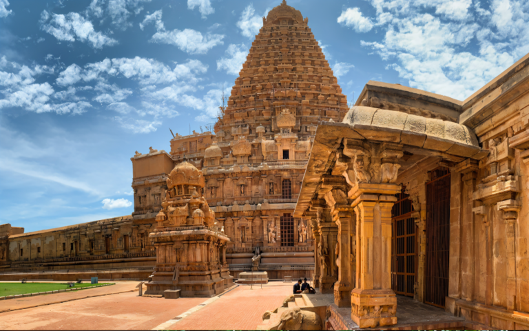 Tamilnadu Temple
