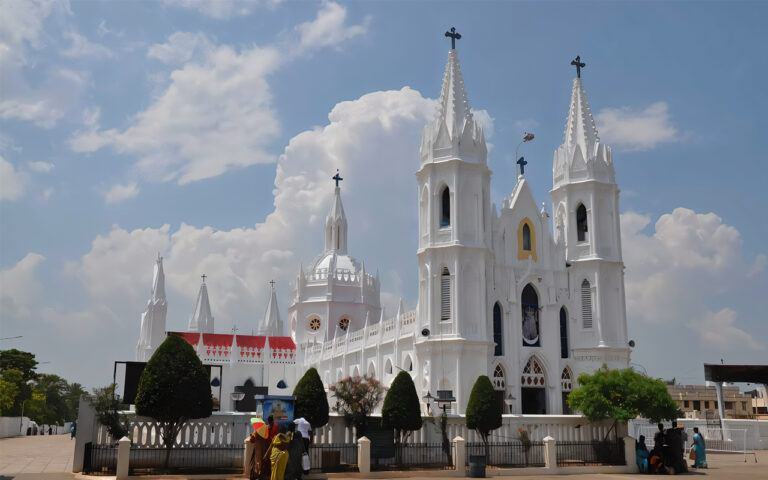 Velakani Temple
