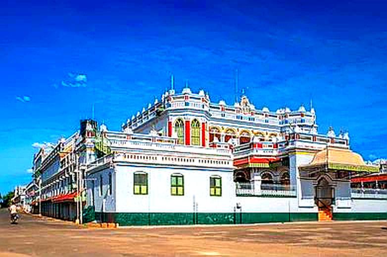 Chettinadu