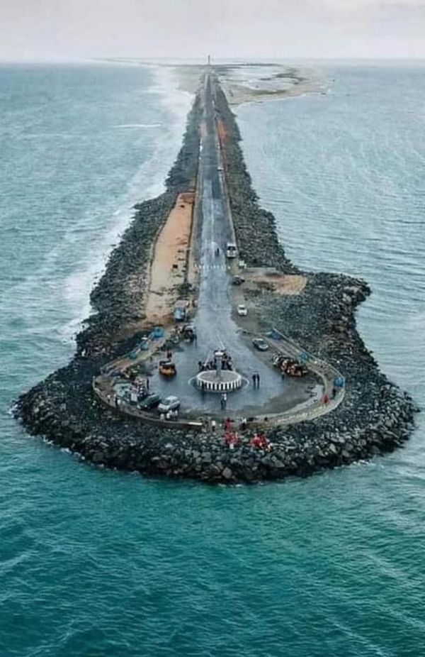Dhanushkodi