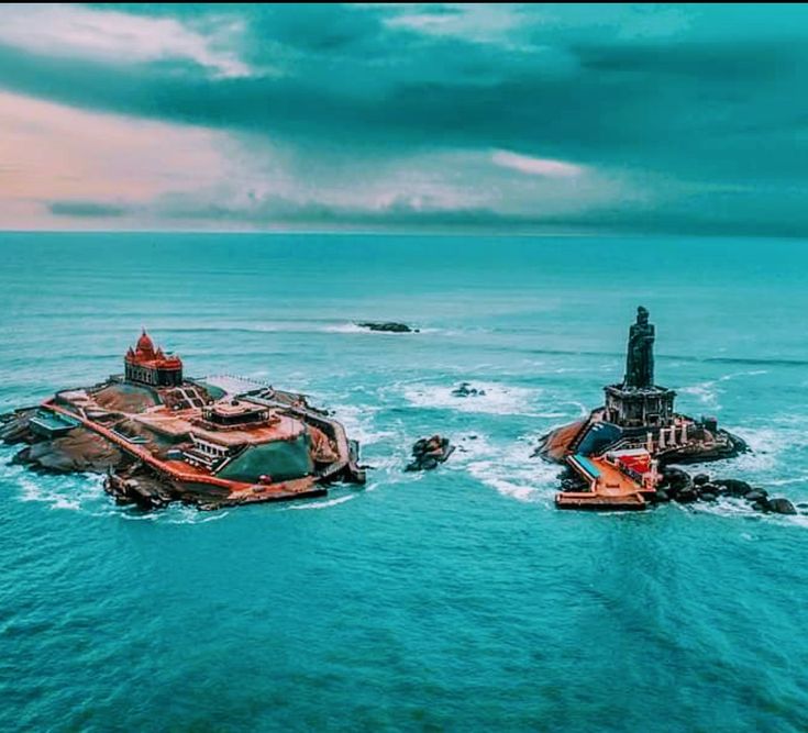 Kanyakumari One Day Packages