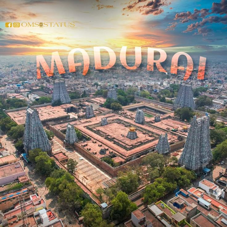 Madurai to Trivandrum Tour Package