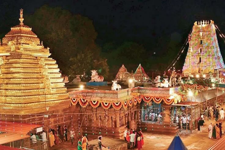 Mallikarjuna Jyotirling, _Andhra pradesh