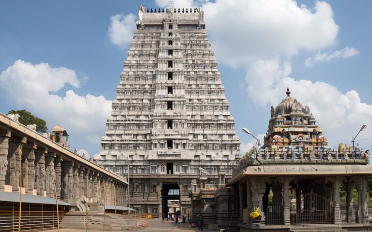 Pancha Bhootha Lingam Temple (2)