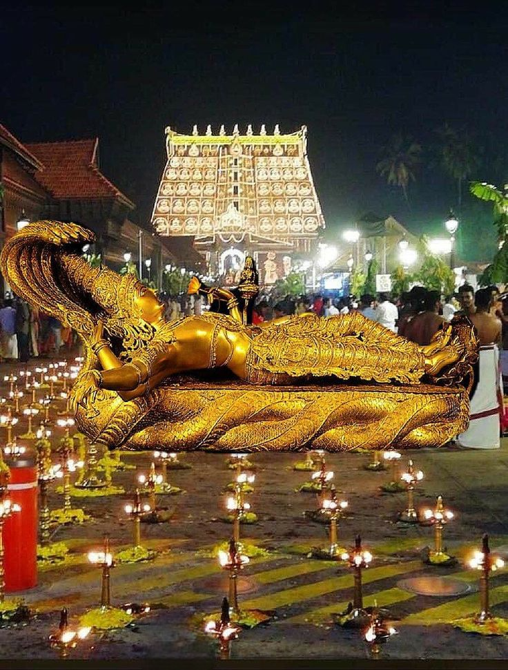 Sree Padmanabhaswamy Temple