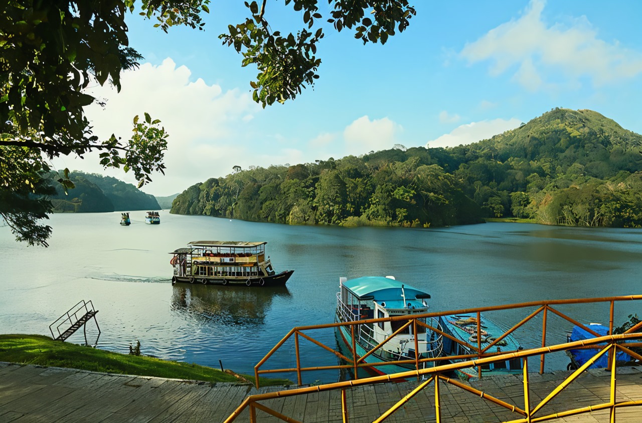 Thekkady – Munnar Tour Packages from Madurai