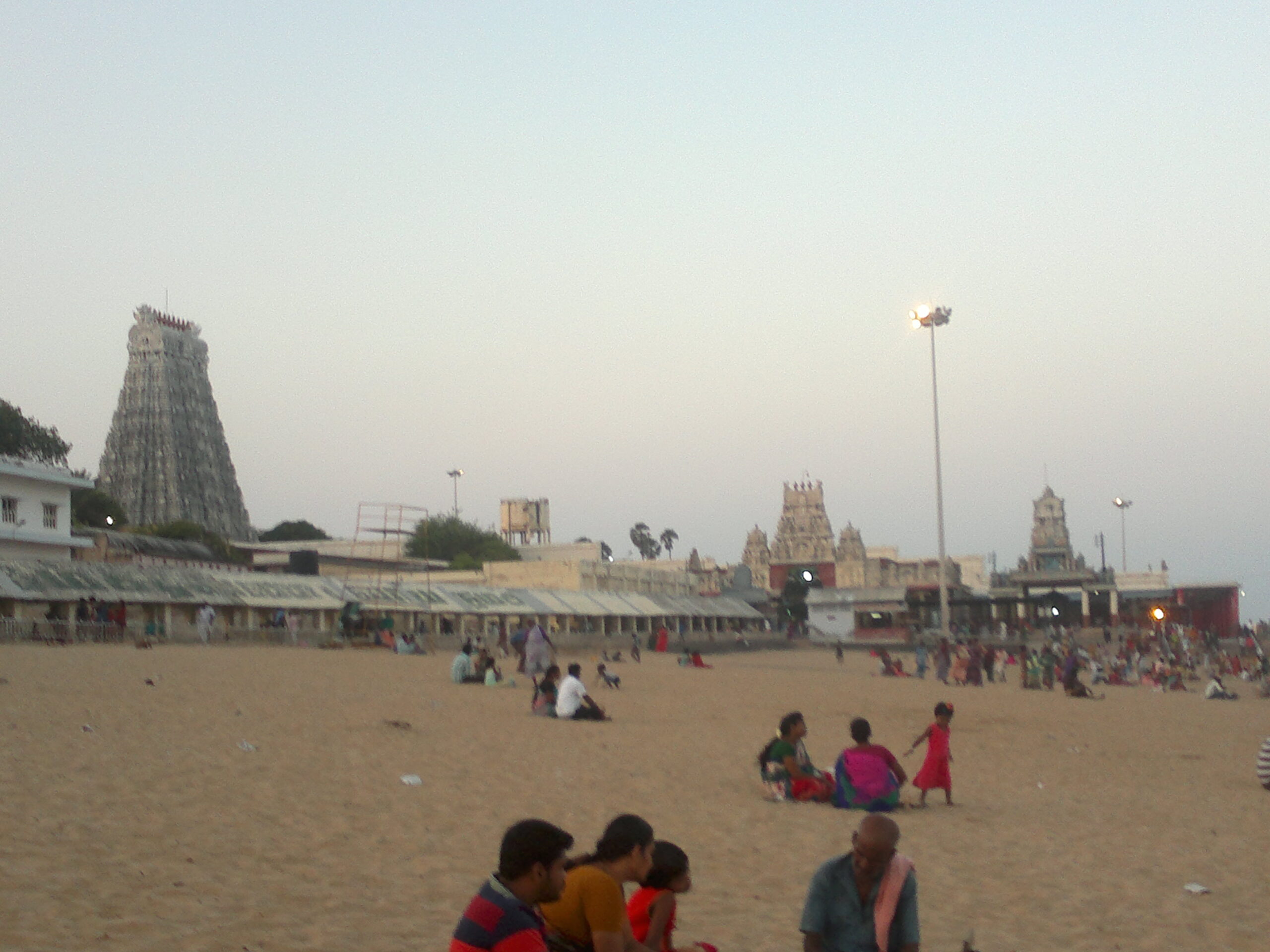 Tiruchendur
