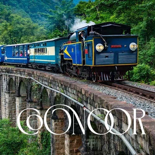 Madurai – Coonoor - Ooty Tour