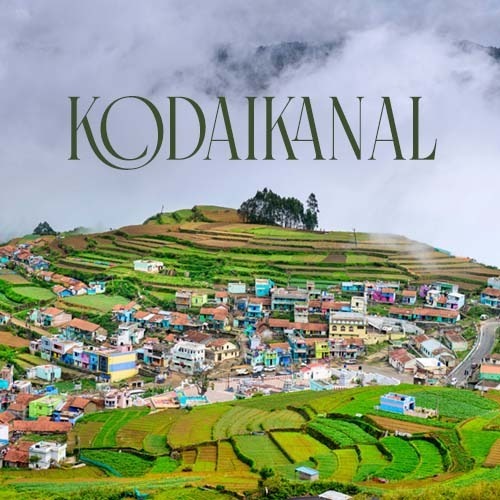 Madurai - Kodaikanal Tour