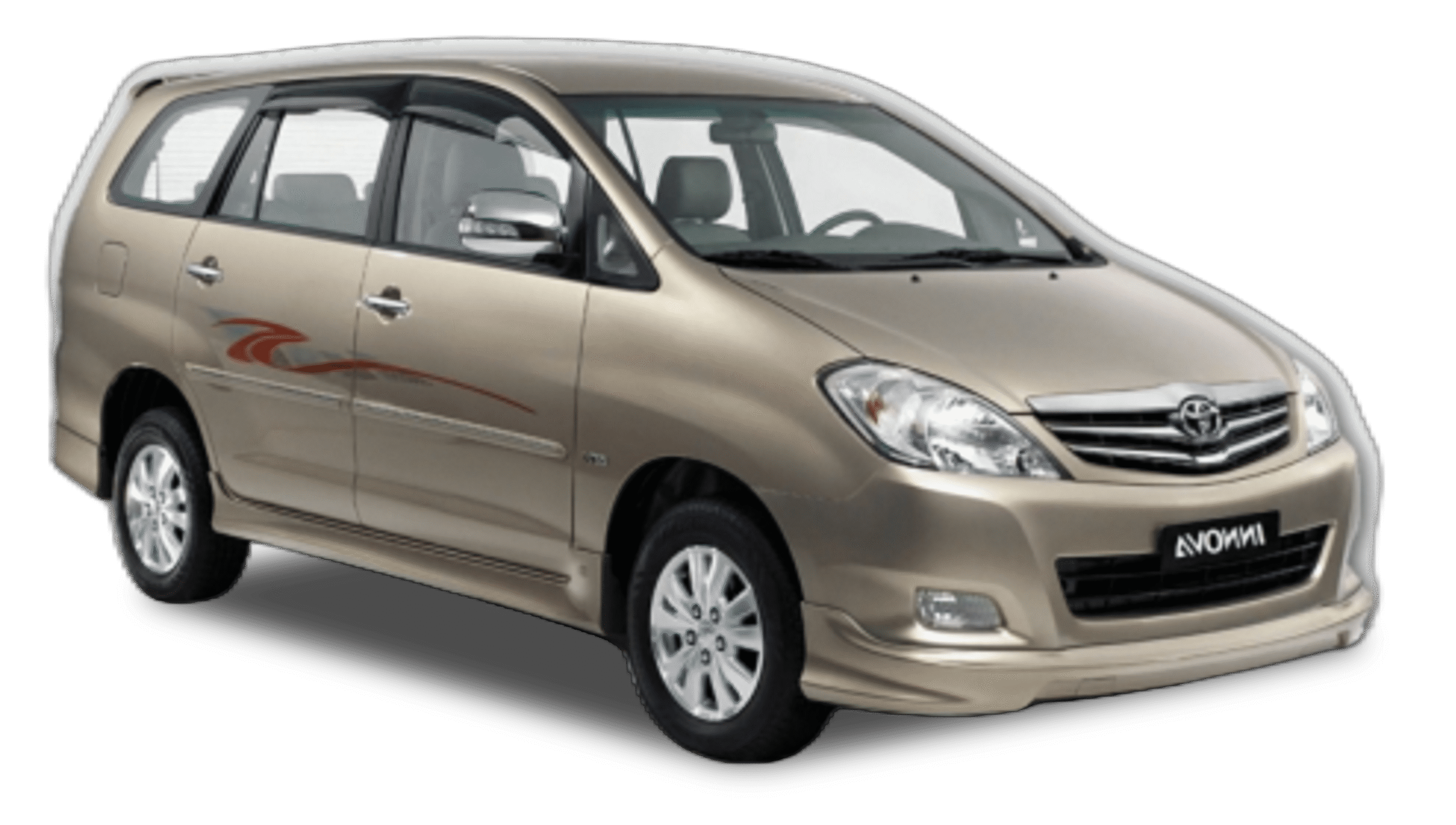 7-seater vehicles