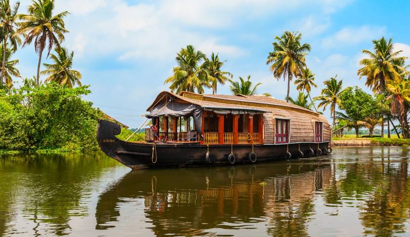 Alappuzha Tour Packages from Madurai