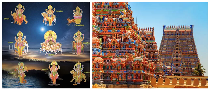 Navagraha-Temples