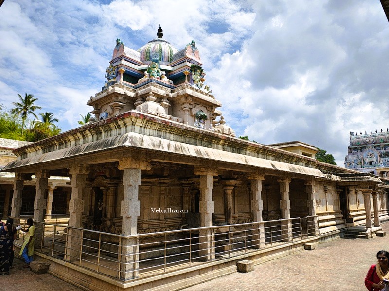 Pandiyanadu Siva Sthalam