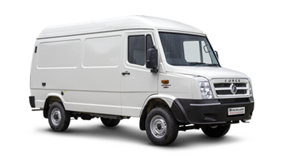 TRAVELLER T1 DELIVERY VAN 3350 MM WB