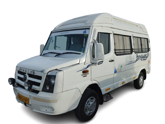 Tempo Traveller 14 Seat