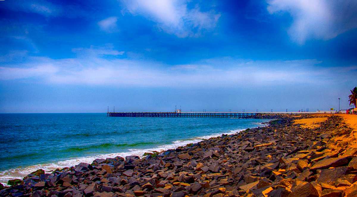 Puducherry Tour Package from Madurai