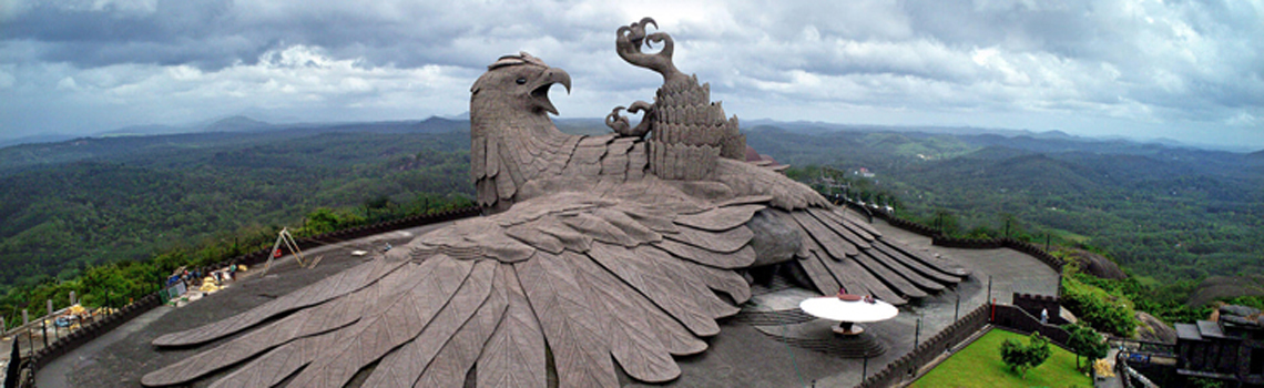 Jatayu Tour Package from Madurai