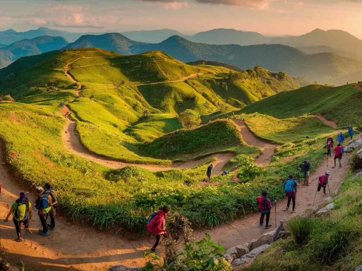 trekking-in-Thiruvananthapuram