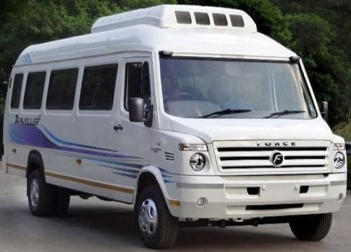 Force Tempo Traveller 18 Seat