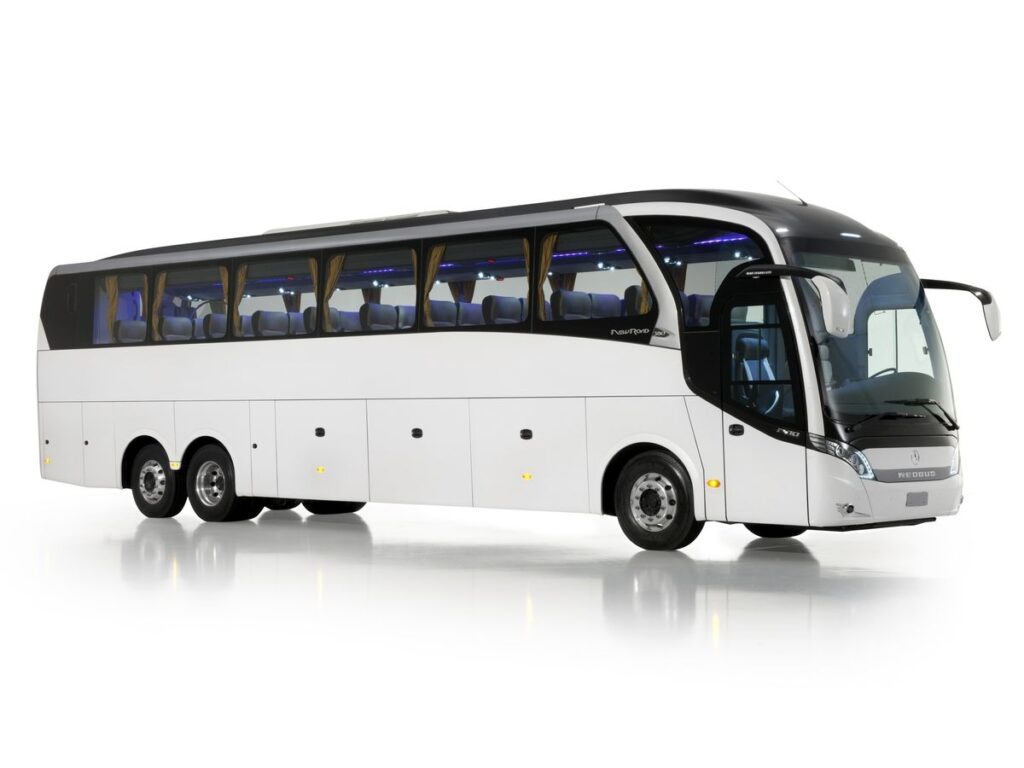 AC Mini Bus 34 Seat