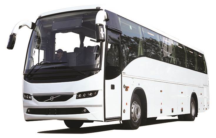 AC Mini Bus 43 Seat
