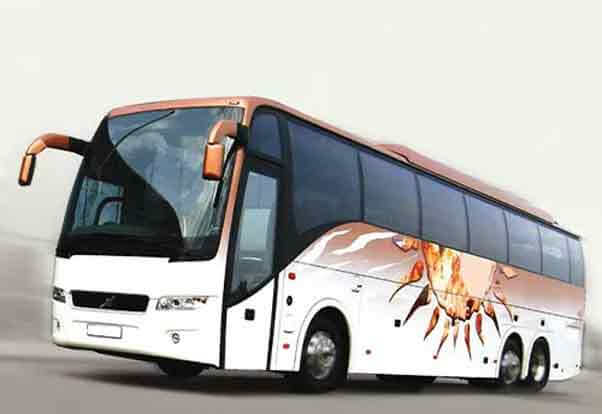 AC Mini Bus 45 Seat