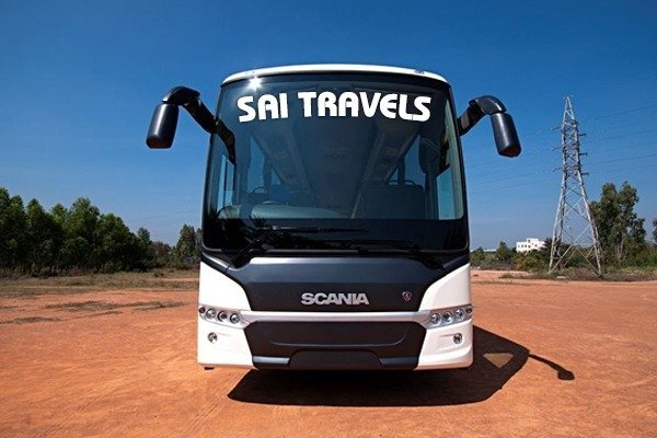 Mini Coach - Madurai Sai Tours & Travels