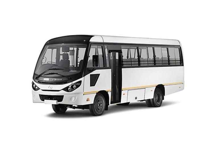 A/C Mini Coach 21 Seat