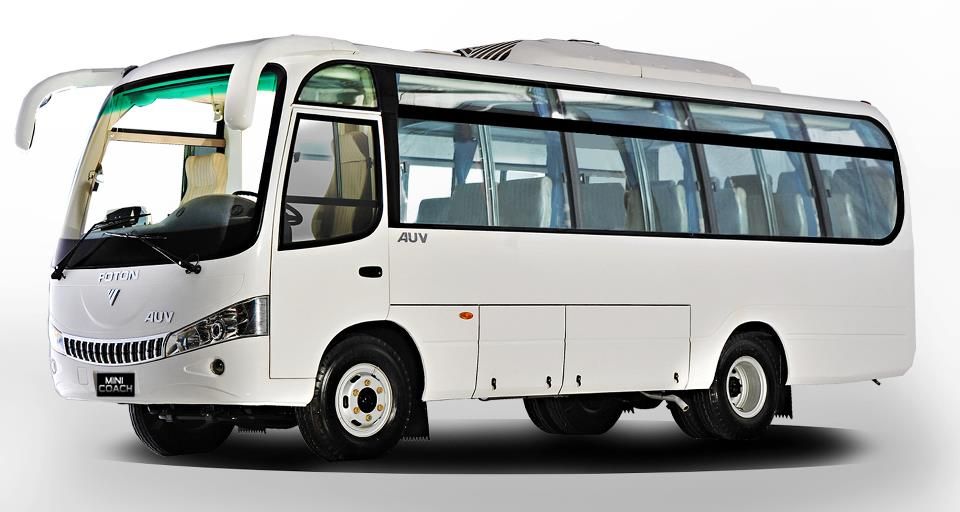 Mini Coach bus