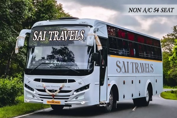 Non AC Bus 54 Seat