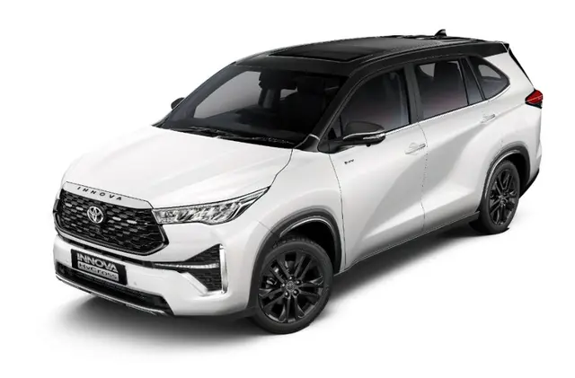 Toyota HyCross