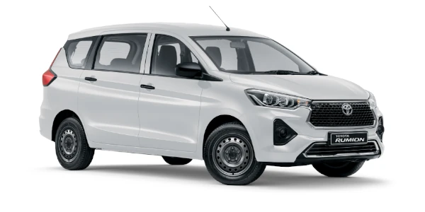 Toyota Rumion